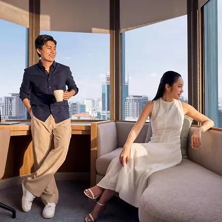 Sheraton Saigon Grand Opera Hotel-2